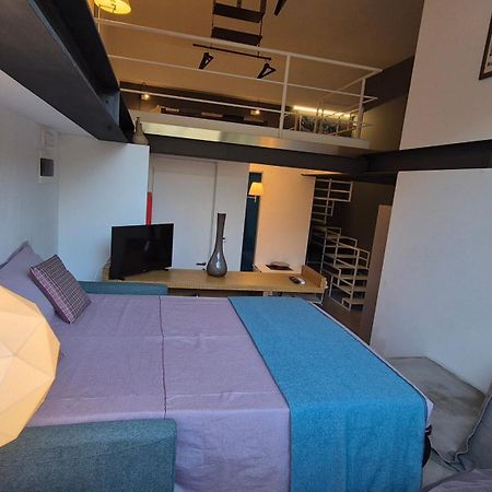 토리노 Loft 19 B&B 외부 사진