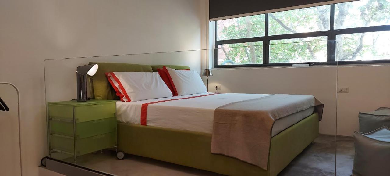 토리노 Loft 19 B&B 외부 사진
