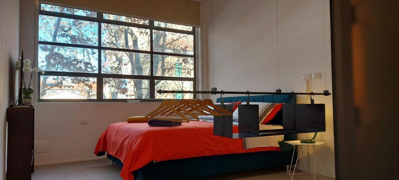 토리노 Loft 19 B&B 외부 사진