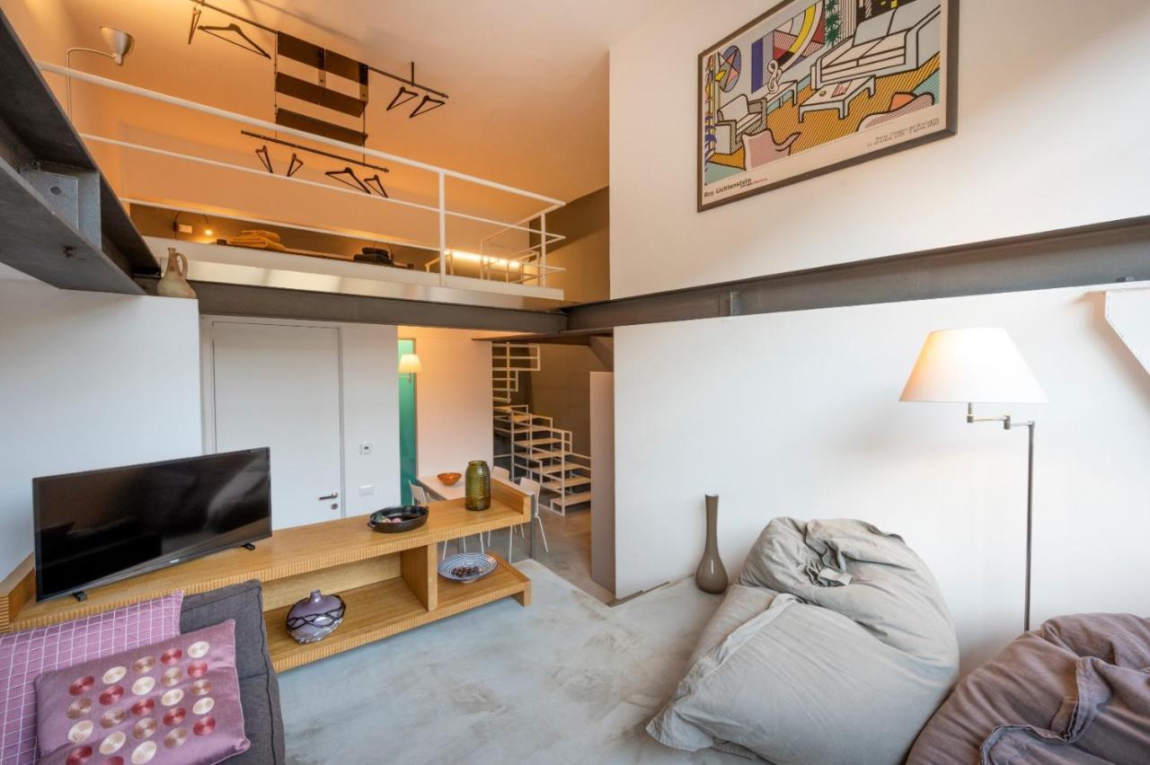 토리노 Loft 19 B&B 외부 사진