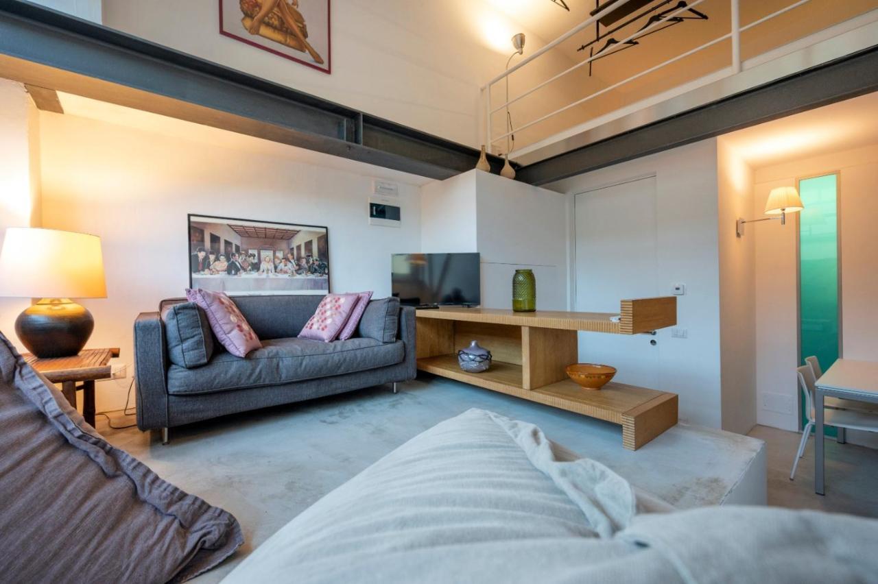 토리노 Loft 19 B&B 외부 사진