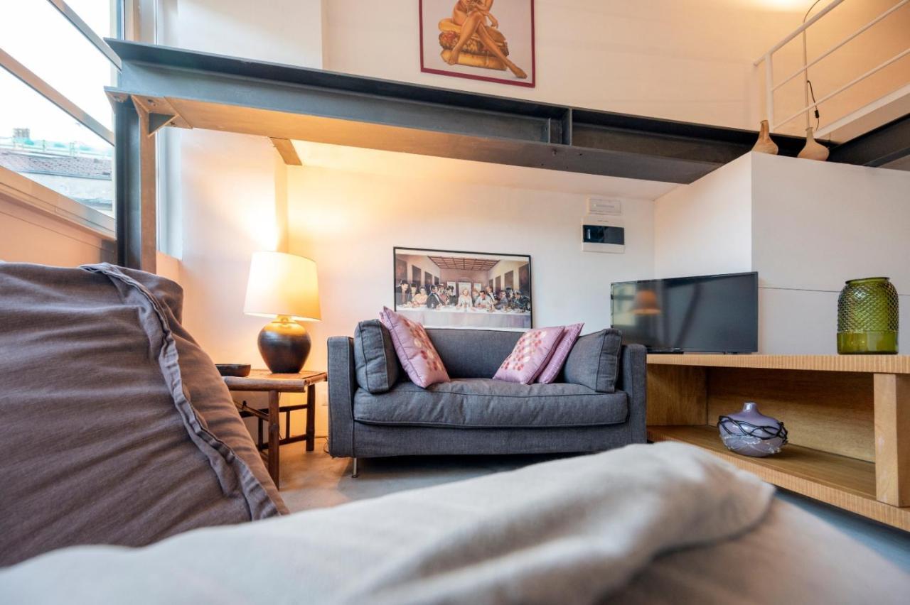토리노 Loft 19 B&B 외부 사진