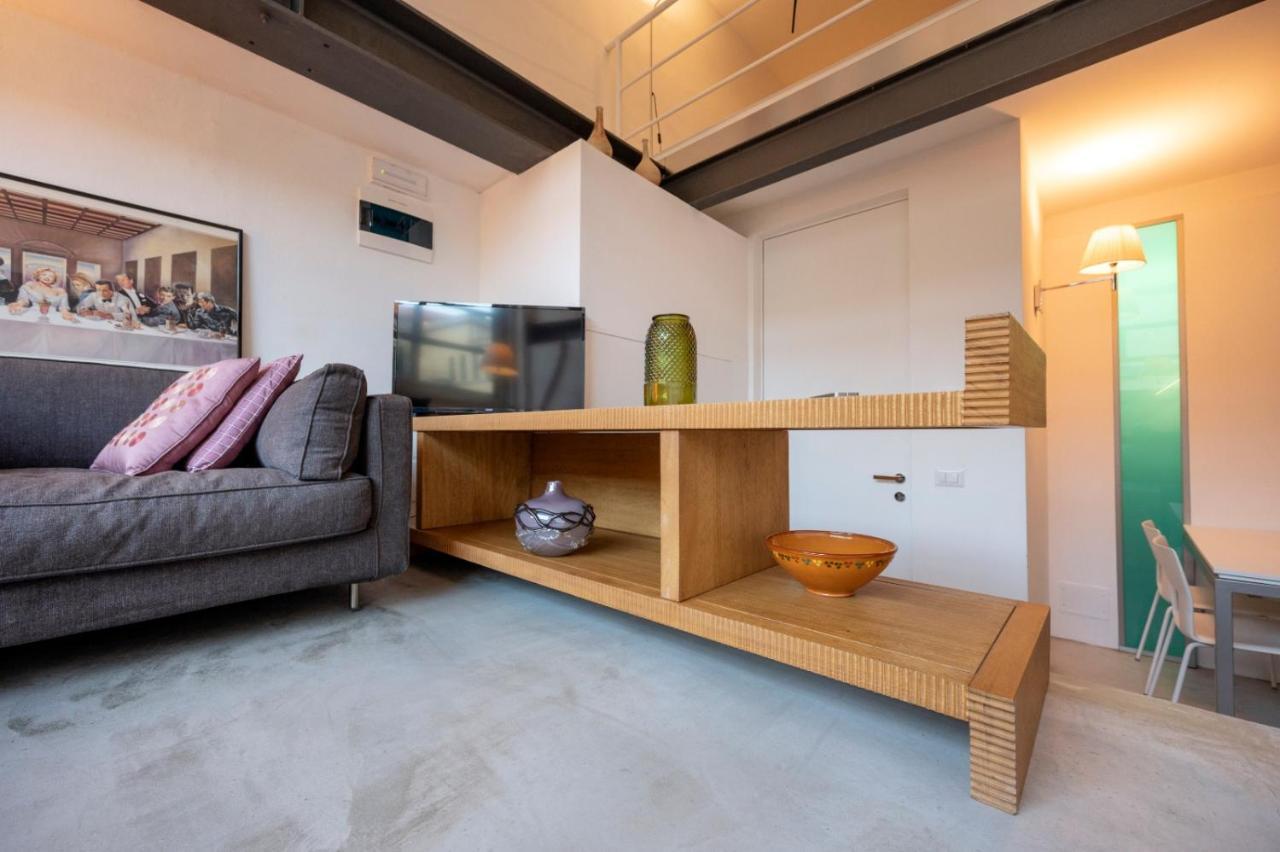 토리노 Loft 19 B&B 외부 사진