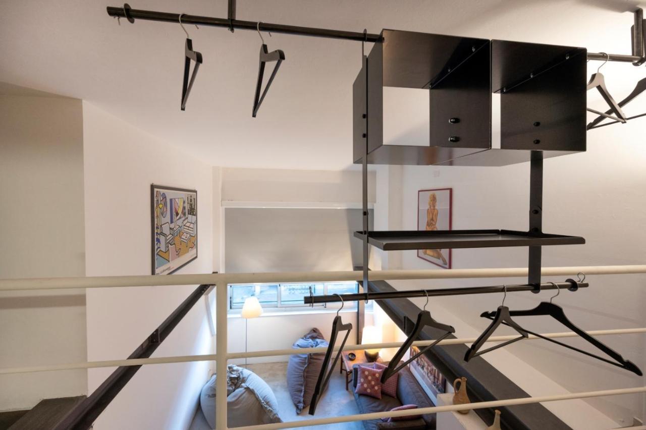 토리노 Loft 19 B&B 외부 사진