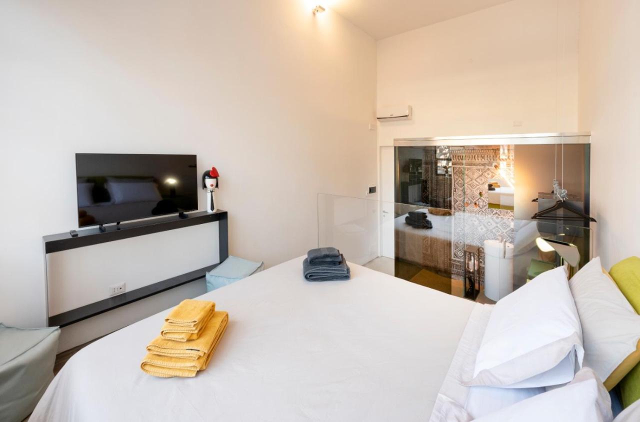 토리노 Loft 19 B&B 외부 사진