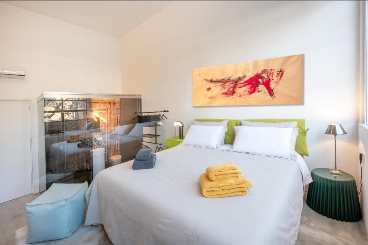 토리노 Loft 19 B&B 외부 사진