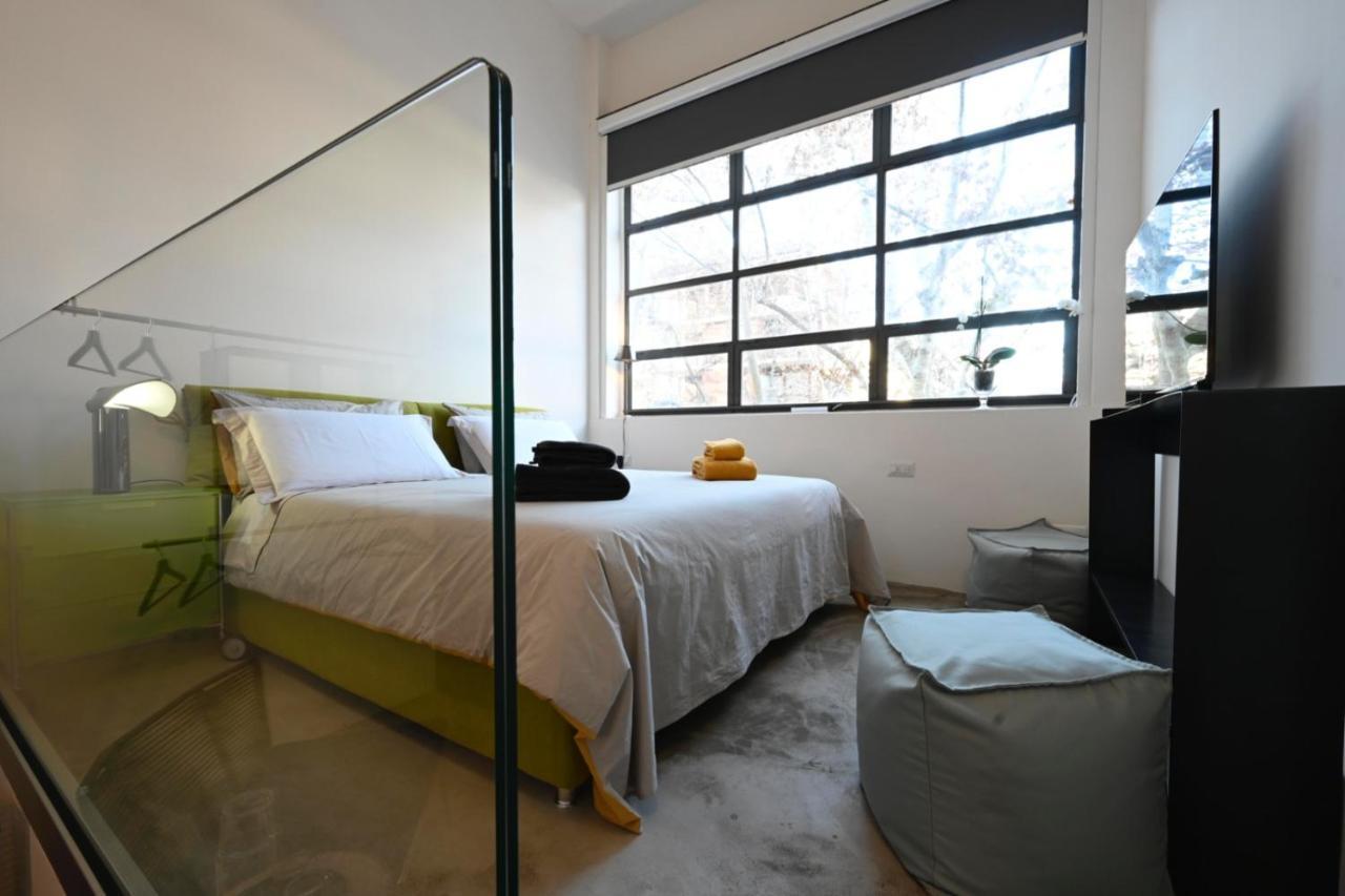 토리노 Loft 19 B&B 외부 사진