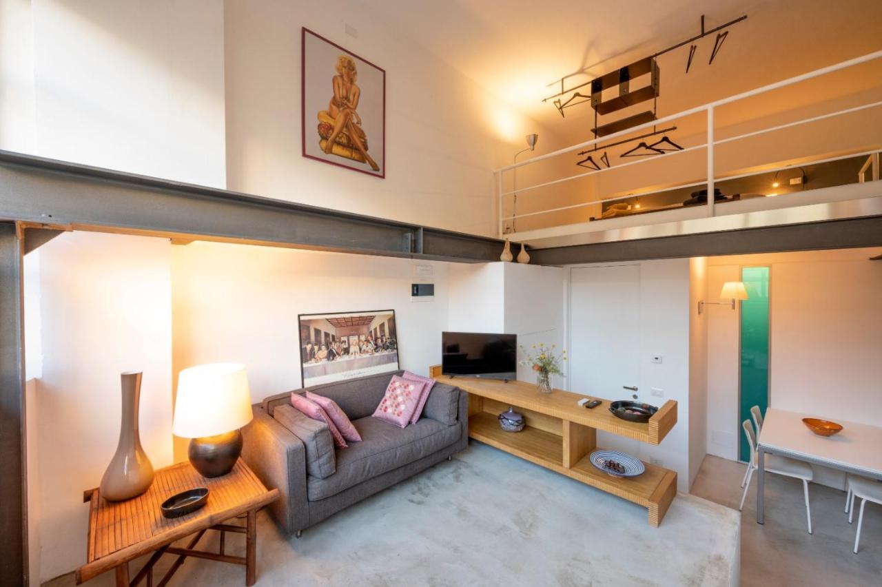 토리노 Loft 19 B&B 외부 사진
