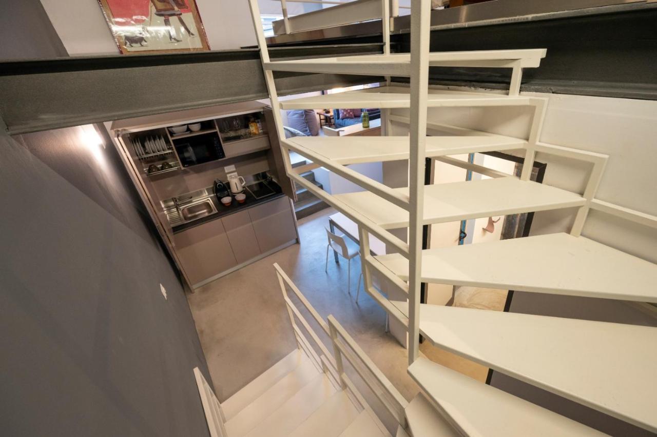 토리노 Loft 19 B&B 외부 사진