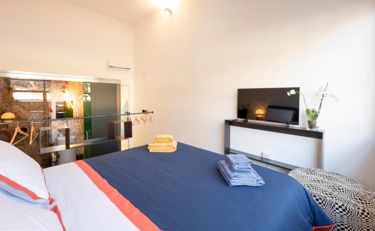 토리노 Loft 19 B&B 외부 사진