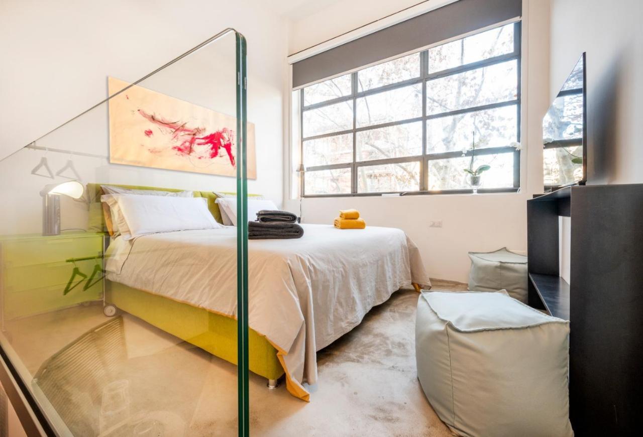 토리노 Loft 19 B&B 외부 사진