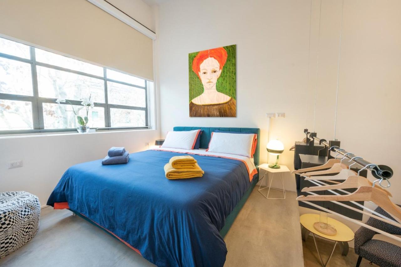 토리노 Loft 19 B&B 외부 사진