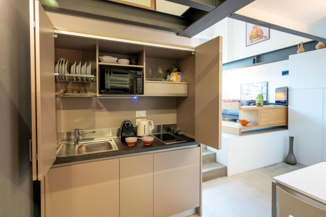 토리노 Loft 19 B&B 외부 사진