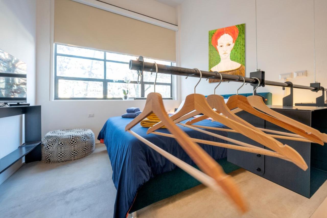 토리노 Loft 19 B&B 외부 사진