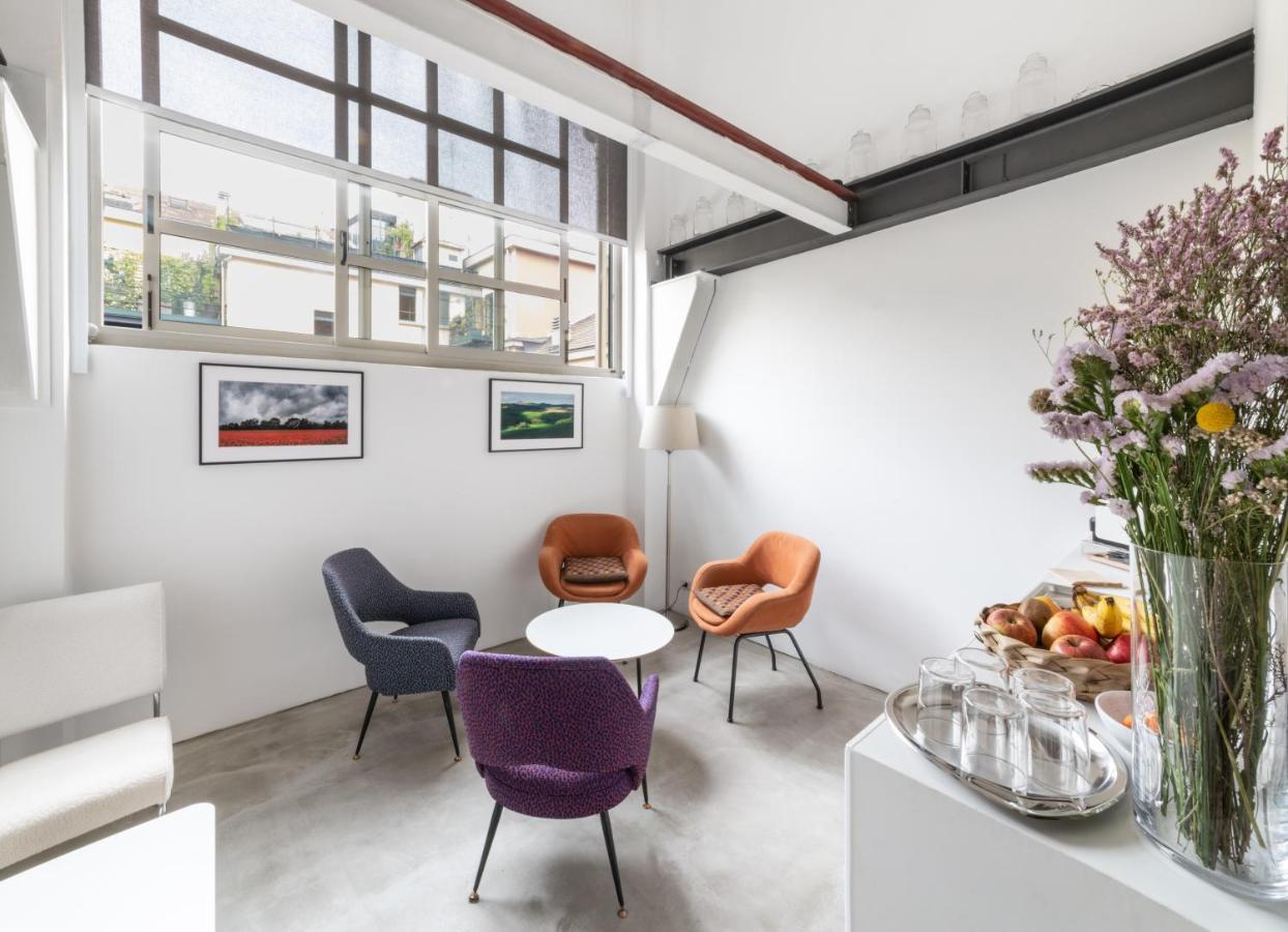 토리노 Loft 19 B&B 외부 사진