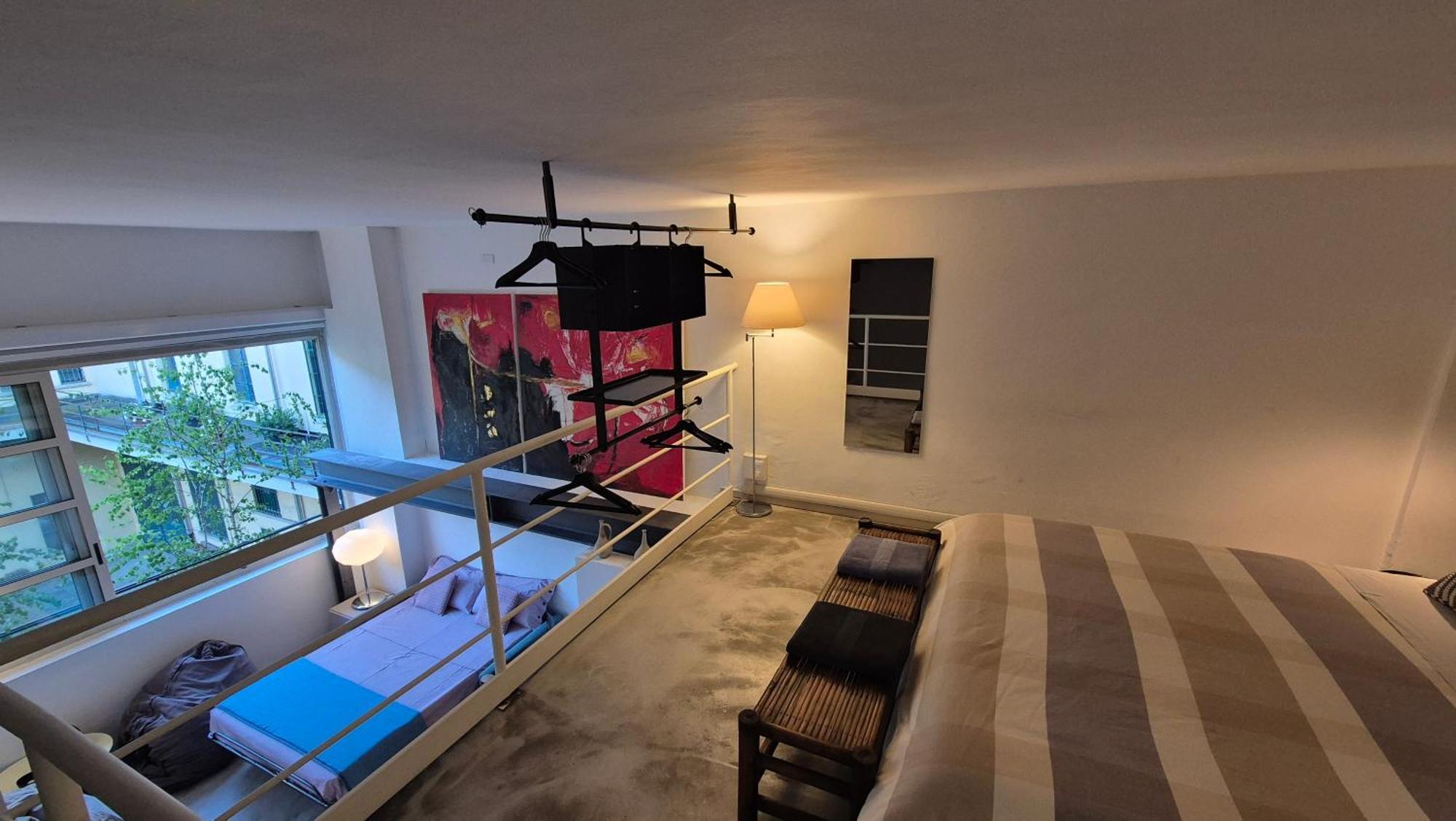 토리노 Loft 19 B&B 외부 사진