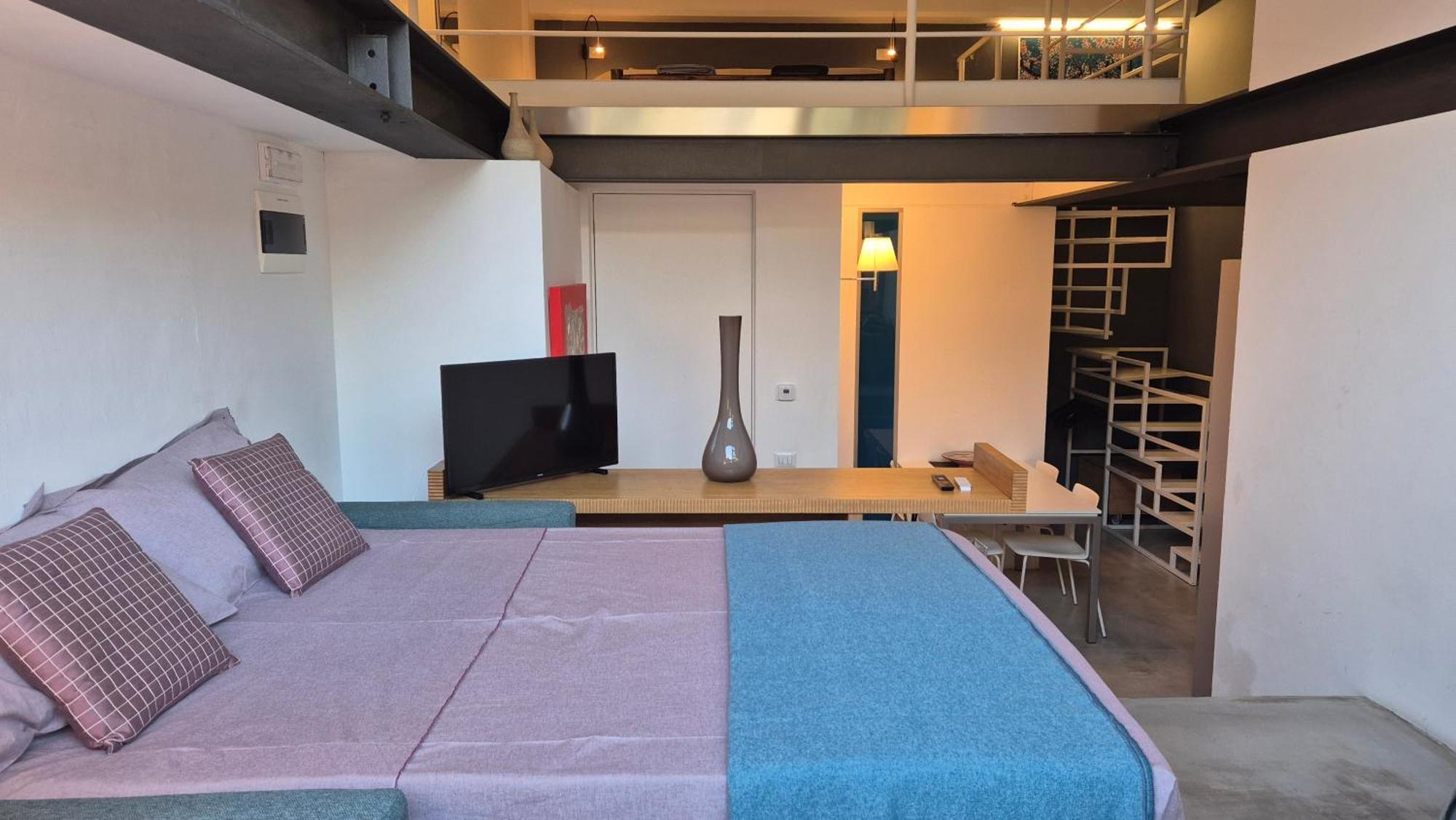 토리노 Loft 19 B&B 외부 사진