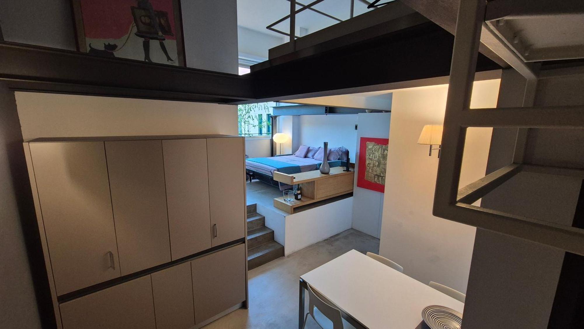 토리노 Loft 19 B&B 외부 사진