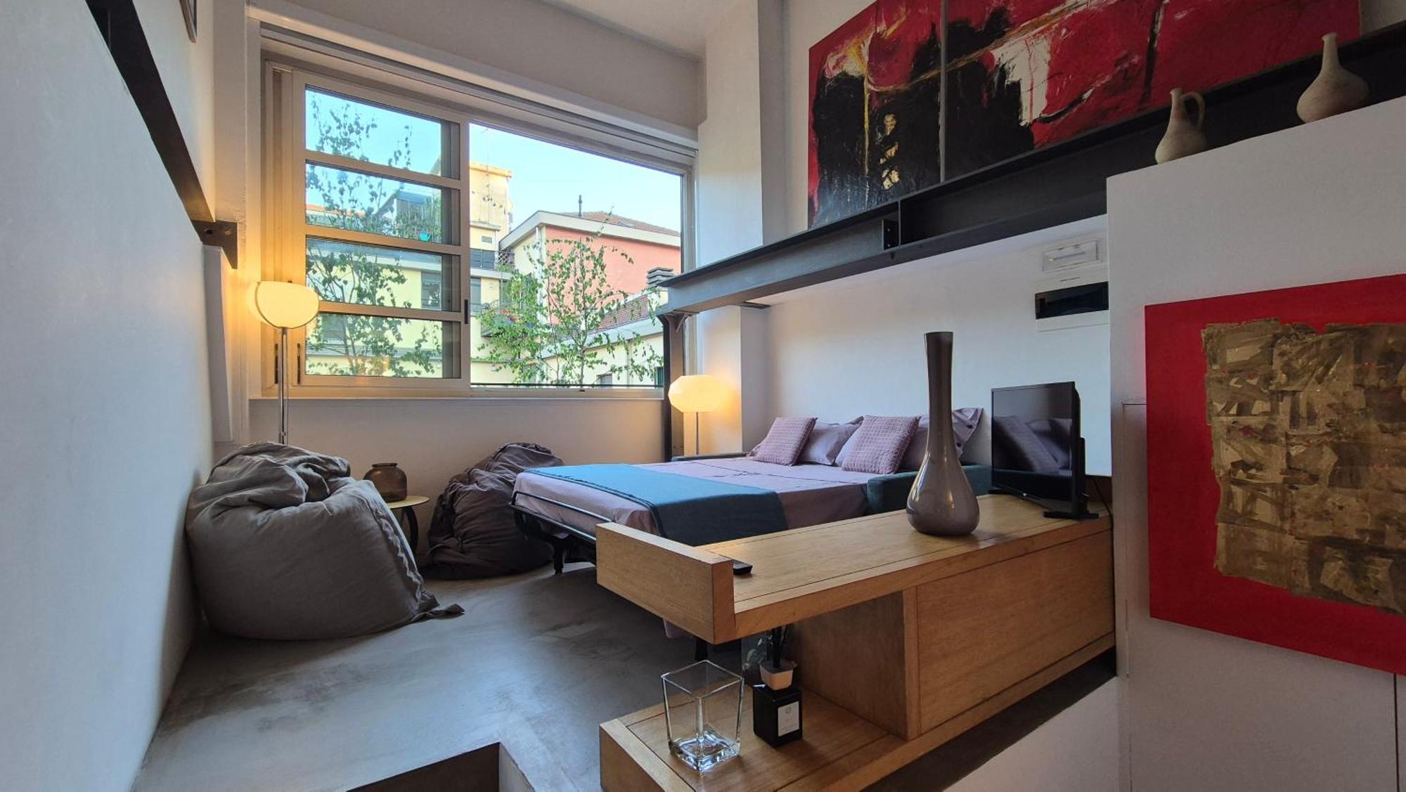 토리노 Loft 19 B&B 외부 사진