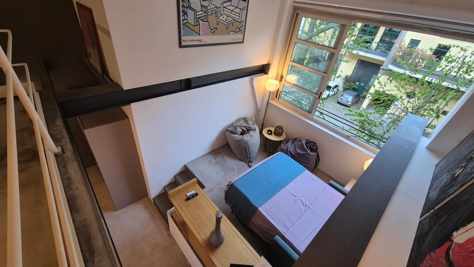 토리노 Loft 19 B&B 외부 사진