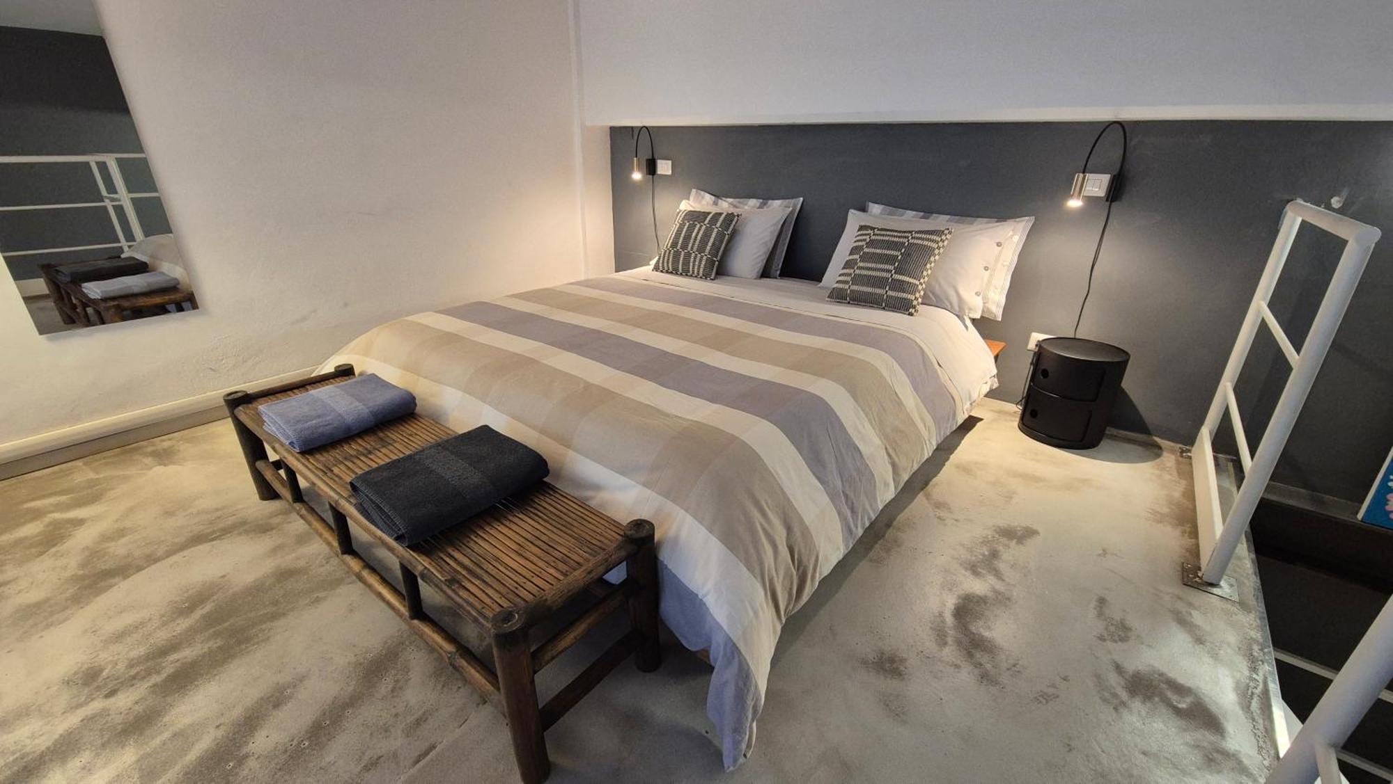 토리노 Loft 19 B&B 외부 사진